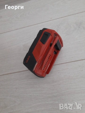 Hilti B22 4.0 батерия, снимка 5 - Други инструменти - 53611826