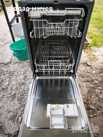 Съдомиялна за частично вграждане Miele Active SC широка 45см , снимка 6 - Съдомиялни - 54207229