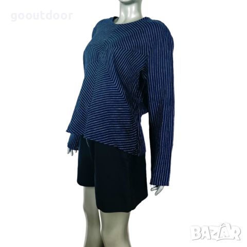 nygardsanna дамска ленена блуза (XL), снимка 2 - Блузи с дълъг ръкав и пуловери - 46470720