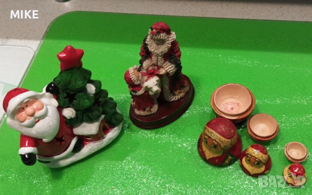 Коледни декорации, снимка 2 - Коледни подаръци - 52633181