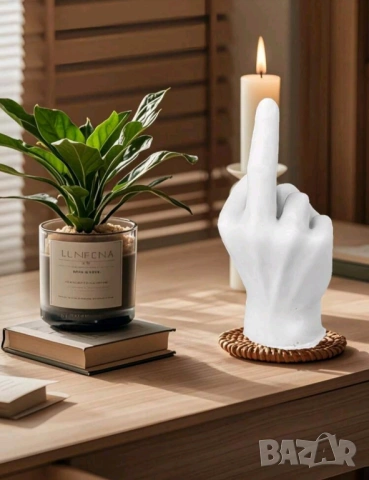 Молд среден пръст 