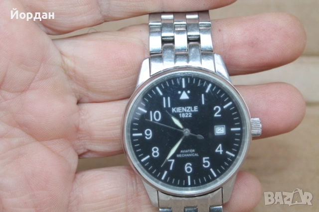 Мъжки часовник ''Kienzle Aviator'' автоматик