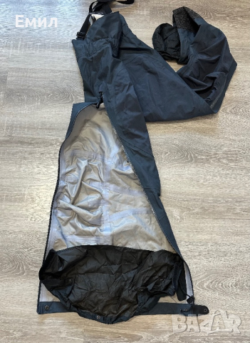 Дамски панталон Arc’teryx Theta SK GoreTex Trousers, Размер XS, снимка 9 - Зимни спортове - 44942332