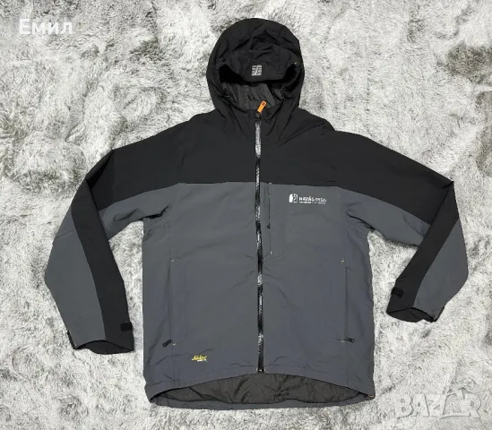 Мъжко яке Snickers Waterproof Shell Jacket 1303, Размер L, снимка 1 - Якета - 47196913