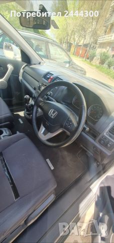 Honda CR-V 2.2 CTDI ES, снимка 11 - Автомобили и джипове - 45162780