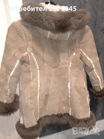 Детско кожухче, снимка 4 - Детски якета и елеци - 52324766