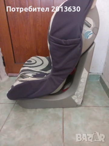 Детско столче за кола 9-18кг, снимка 3 - Столчета за кола и колело - 51310738