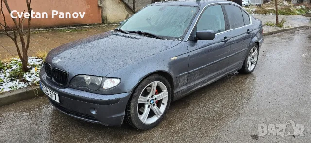 BMW E46, снимка 2 - Части - 48278011