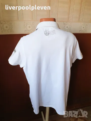 👉Camp David Green Original М ефектна, снимка 5 - Тениски - 50324852