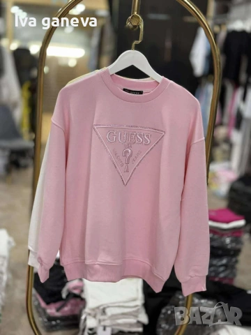 Дамска блуза , снимка 2 - Блузи с дълъг ръкав и пуловери - 53050421