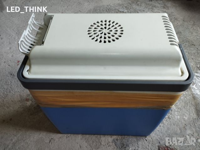 Хладилна кутия с елемент на Пелтие, снимка 7 - Друга електроника - 46258391