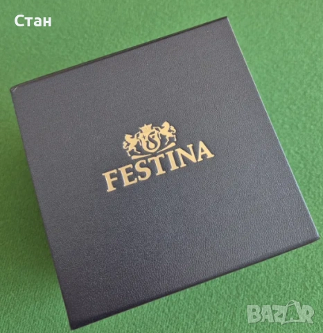 Часовник Festina F20519 Chrono Sport – нов, снимка 5 - Мъжки - 54275747