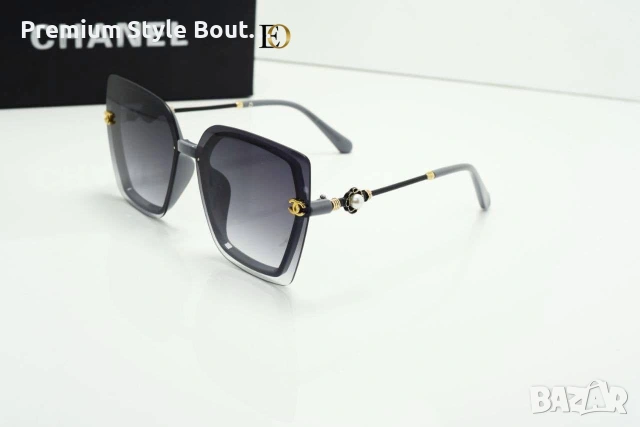 очила ray ban cartier versace Burberry hermes miu miu fendi chanel с ув защита, калъф, кутия и калъф, снимка 17 - Слънчеви и диоптрични очила - 54070045