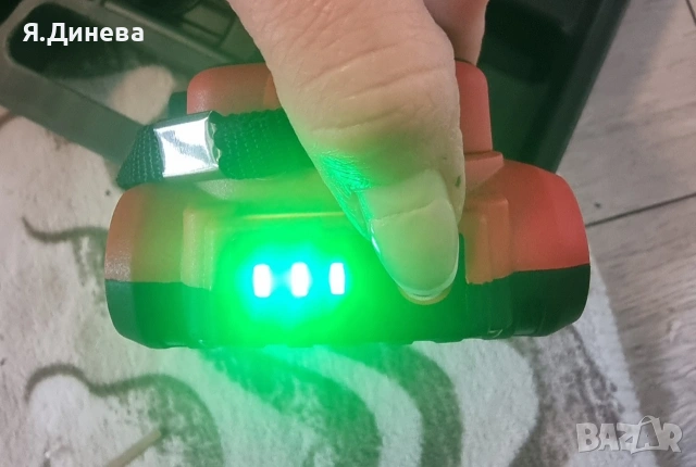 Винтоверт Bamse 21v, снимка 8 - Винтоверти - 53406379