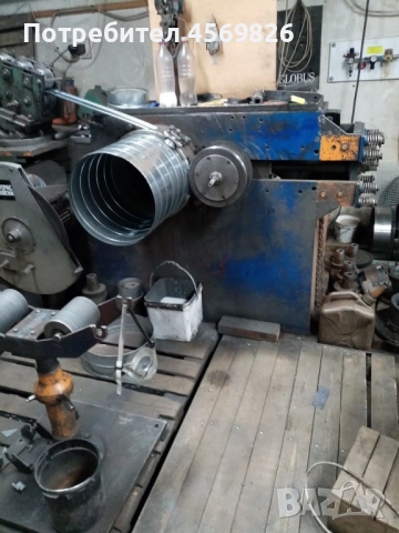 Спиро машина