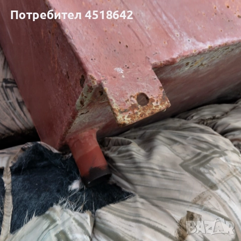 0.5 кубика, 200см Х 60см Х 40см, резервоар за гориво, нафта, дизел., снимка 13 - Други инструменти - 52450313