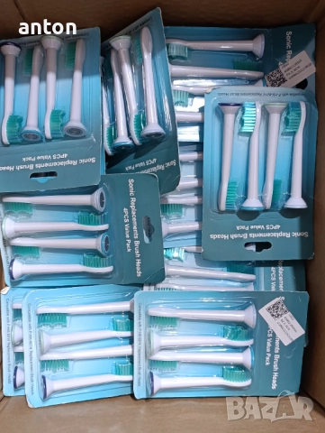 Глави за четка за зъби Philips Sonycare HX6014