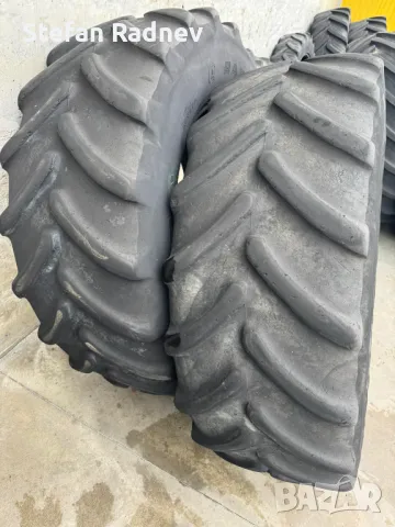 Гуми Firestone 2бр. 540/65-34 /// N01962, снимка 2 - Селскостопанска техника - 50345746