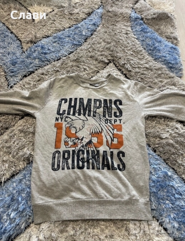 Мека и удобна блуза за деца