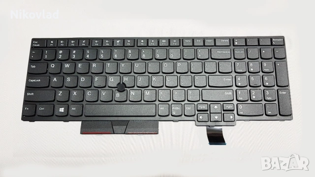 Клавиатура Lenovo ThinkPad T570, T580, P51S