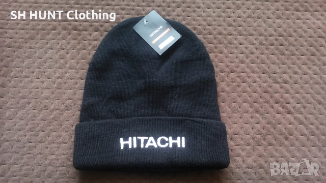 HITACHI WORK HAT размер One Size зимна работна шапка W4-394