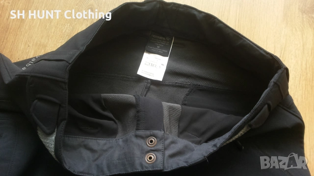 NORRONA Svalbard Flex1 Stretch Trouser размер M еластичен панталон - 2141, снимка 15 - Панталони - 53489448