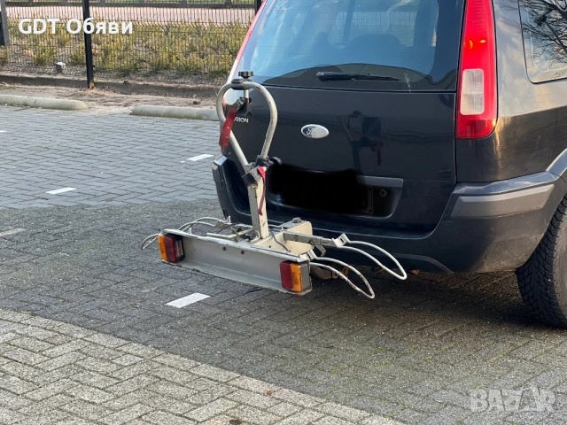 Багажник за два велосипеда , снимка 2 - Аксесоари и консумативи - 53999530