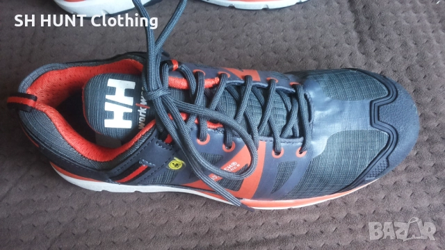 HELLY HANSEN 78213 WATERPROOF Work Safety Shoes размер EUR 40 работни обувки с бомбе WS1-38, снимка 7 - Други - 52066709