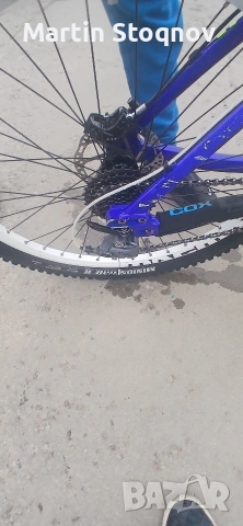 drag c2 , снимка 2 - Велосипеди - 53915606