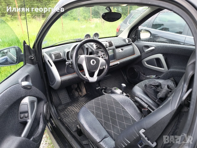Smart fortwo 1000 mhd, снимка 8 - Автомобили и джипове - 53886613