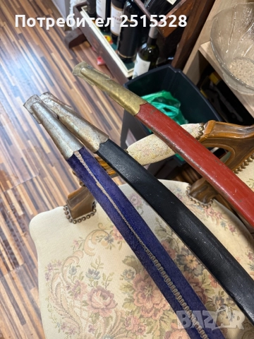 3 стари немски сабий за интериор, снимка 9 - Колекции - 52185715