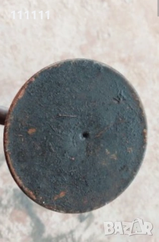 Бакърена пръскачка работеща , снимка 11 - Колекции - 18238813