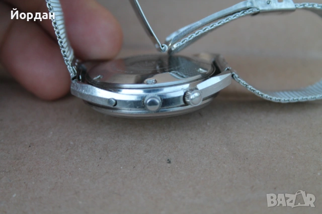 Мъжки Японски часовник ''Orient'' календар , снимка 8 - Мъжки - 53999520