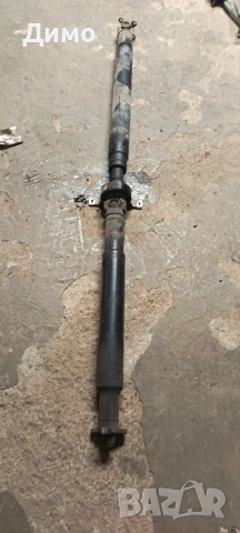 кардан бмв е46 318 118кс bmw e46 318 118ks, снимка 2 - Части - 53438469