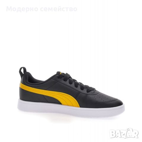 Дамски маратонки puma rickie shoes black yellow, снимка 2 - Маратонки - 46778258