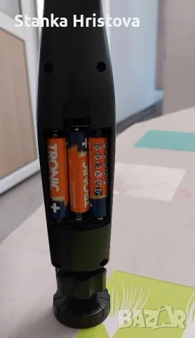 Работна Акумулаторена лампа Parkside. , снимка 9 - Лед осветление - 50097724