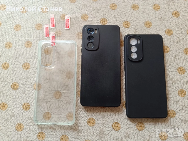 Продавам Motorola Edge 30 8/256, снимка 3 - Motorola - 53381040