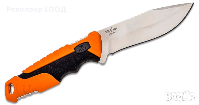 Ловен нож Buck Knives 656 Pursuit Pro Large 12751 0656ORS-B, снимка 2 - Ножове - 45018989