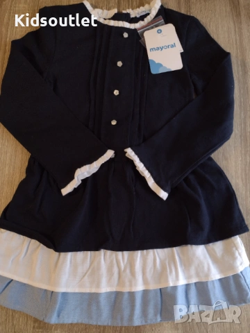 Mayoral 4 години, снимка 9 - Детски рокли и поли - 54008547