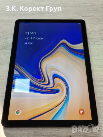 Таблет Samsung T835 Galaxy Tab S4 / 10.5 LTE / 64GB, снимка 2 - Таблети - 51055062