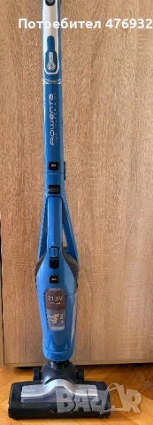 Безкабелна прахосмукачка Rowenta използвана