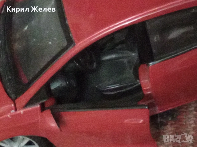 Метална количка 53651, снимка 12 - Колекции - 53420807