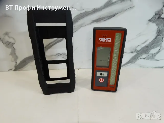 Hilti PRA 31G - Приемник за мултилинейни зелени лазери, снимка 1 - Други инструменти - 49580256