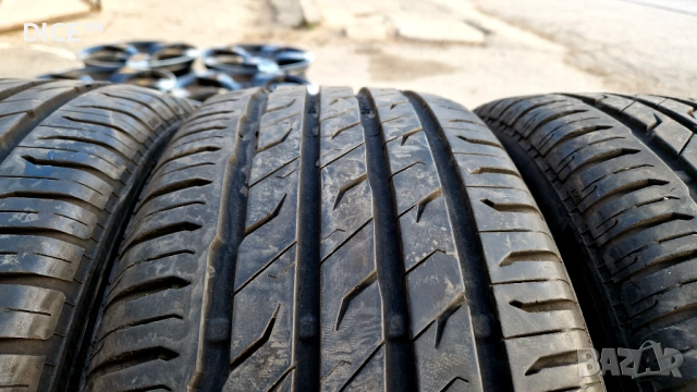 8мм 205/50/17 летни гуми Semperit Speed-Life 3, снимка 4 - Гуми и джанти - 53780606