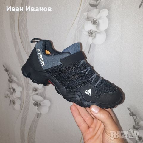 Детски обувки adidas TERREX  AX2R  номер 36, снимка 10 - Детски маратонки - 45936524