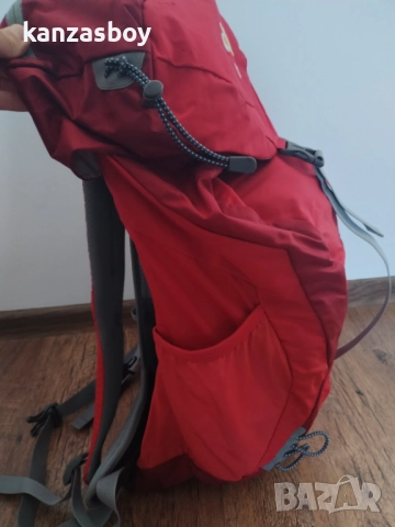 Deuter AC Lite 22 Backpack - страхотна раница, снимка 3 - Раници - 51974621