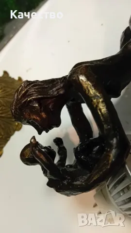 Авторска скулптура , снимка 10 - Статуетки - 50414549