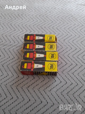 Стара запалителна свещ,свещи PAL #2