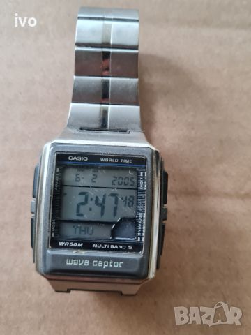 casio wv-59 wave ceptor, снимка 3 - Мъжки - 46031317