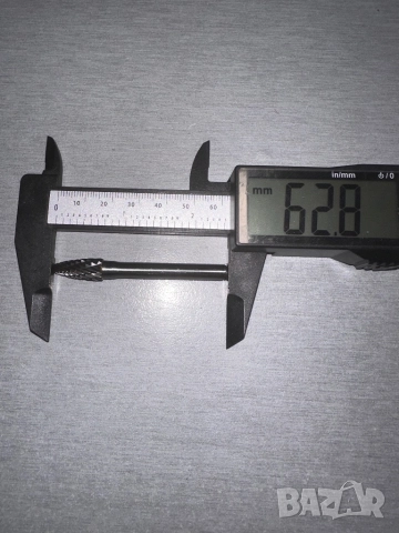 5бр борфрери 6мм захват, снимка 16 - Други инструменти - 52206189